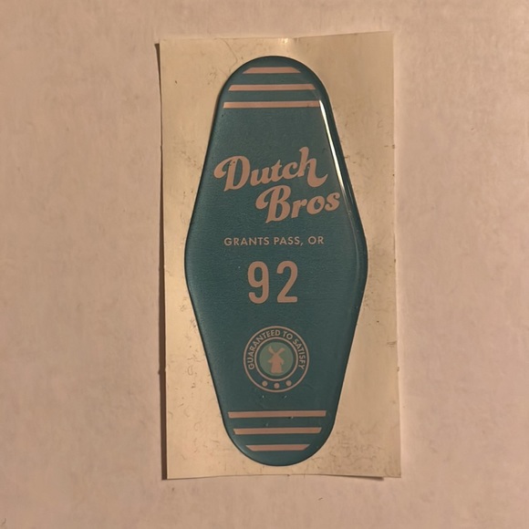 Dutch Bros limited edition stickers - Picture 4 of 4